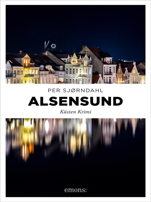 Title details for Alsensund by Per Sjørndahl - Wait list
